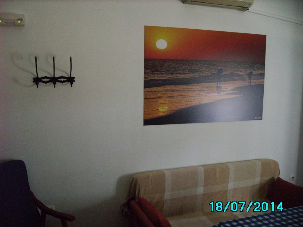 Casa Rural Los Pinos Hinojos Eksteriør bilde