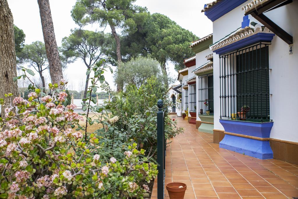 Casa Rural Los Pinos Hinojos Eksteriør bilde