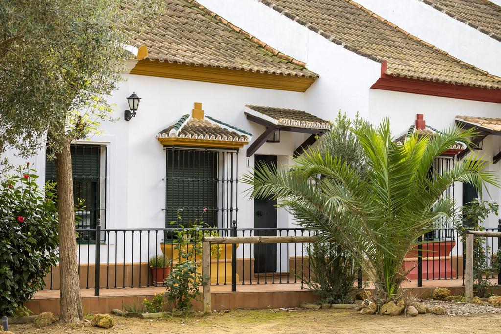 Casa Rural Los Pinos Hinojos Eksteriør bilde