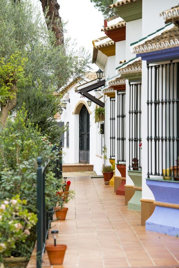 Casa Rural Los Pinos Hinojos Eksteriør bilde